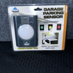 Peak Performance Garage Parking Sensor PKCORJ LED Assist System New